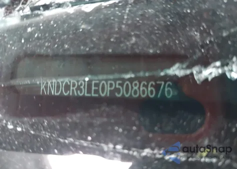 2023 Kia Niro Ex z USA, uszkodzony, nr VIN KNDCR3LE0P5086676